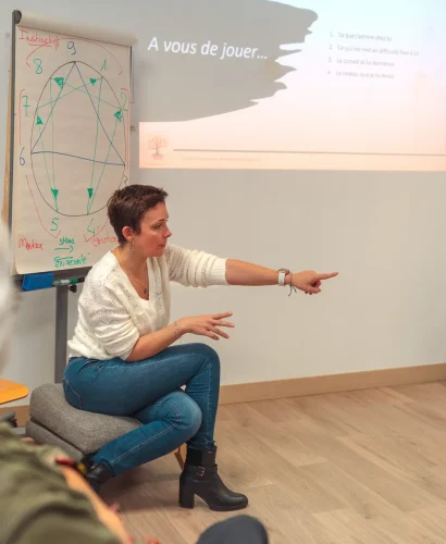 formation professionnelle en communication relationnelle avec mise en situation pratique